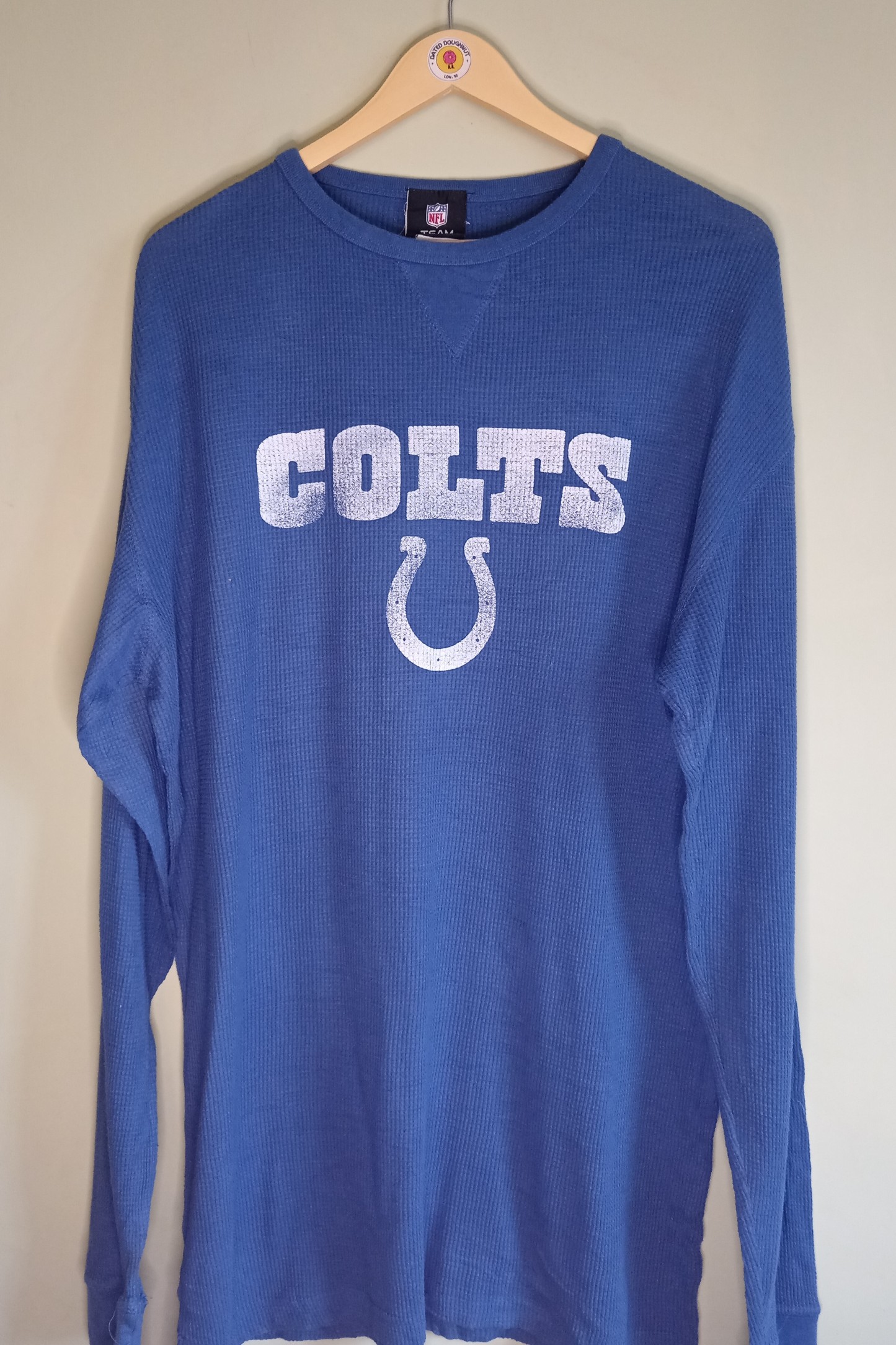 NFL Colts Long Sleeve Top